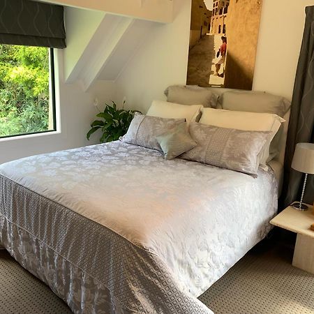 Private Guest Wing - Durie Vale Lodge วังกานุย ภายนอก รูปภาพ