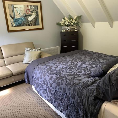 Private Guest Wing - Durie Vale Lodge วังกานุย ภายนอก รูปภาพ