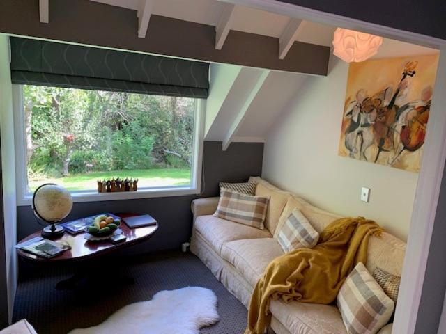 Private Guest Wing - Durie Vale Lodge วังกานุย ภายนอก รูปภาพ