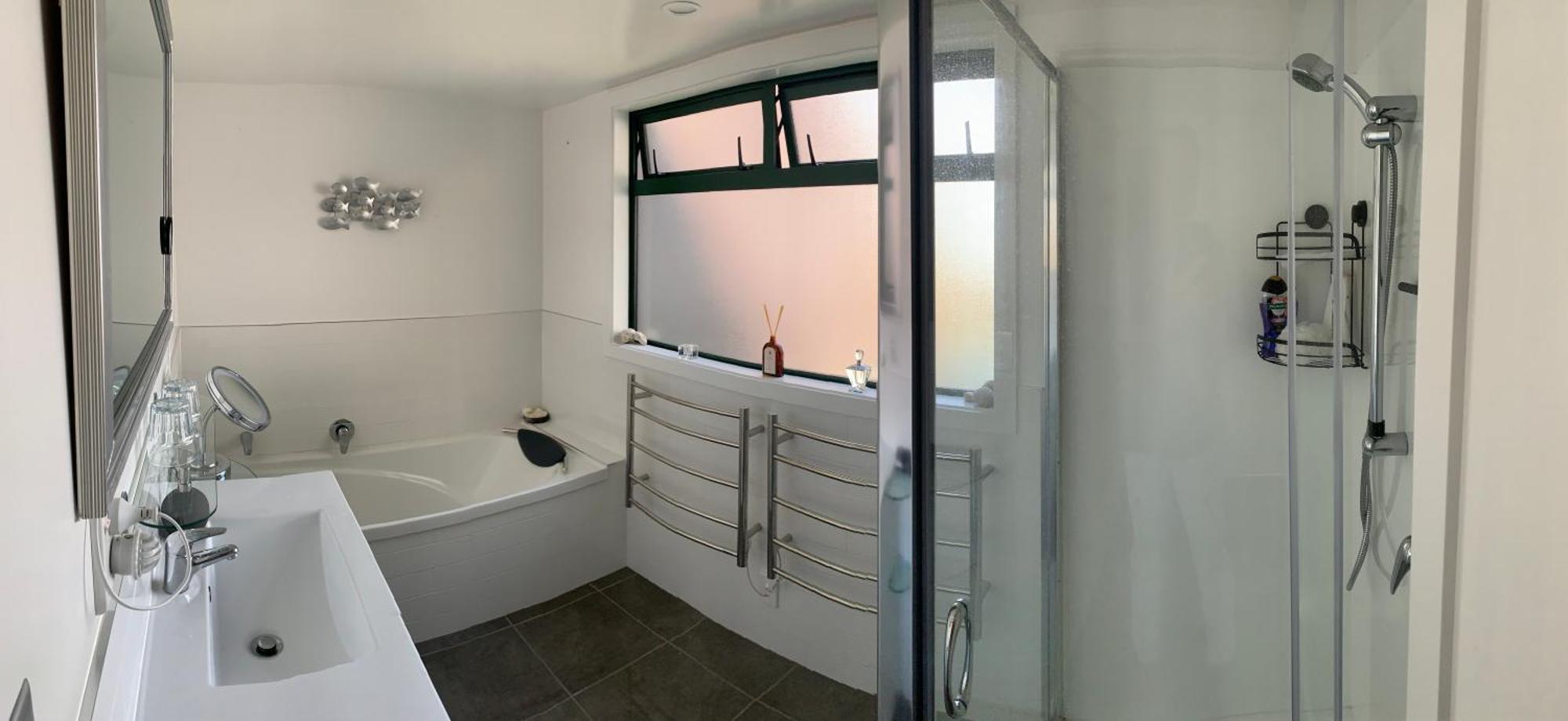 Private Guest Wing - Durie Vale Lodge วังกานุย ภายนอก รูปภาพ